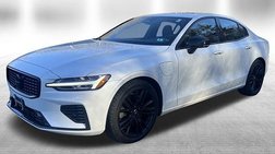 2023 Volvo S60 Recharge T8 Core Black Edition