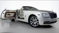 2016 Rolls-Royce Dawn Base