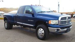 2004 Dodge Ram 3500 SLT