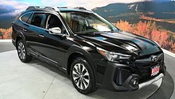 2025 Subaru Outback Touring XT