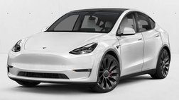 2023 Tesla Model Y Standard Range