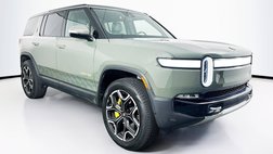 2022 Rivian R1S Launch Edition