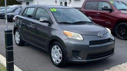 2010 Scion xD Base