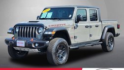 2023 Jeep Gladiator Mojave