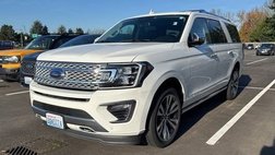 2021 Ford Expedition MAX Platinum
