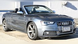 2014 Audi S5 3.0T quattro Premium Plus