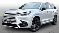 2024 Lexus TX 500h 500h F SPORT Performance Premi