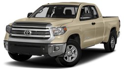 2016 Toyota Tundra SR5
