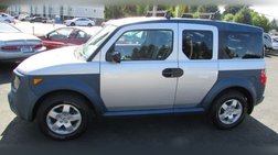 2005 Honda Element EX