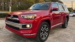 2015 Toyota 4Runner Limited