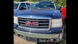 2008 GMC Sierra 1500 SL Crew Cab 4WD
