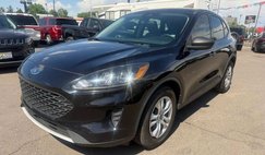 2020 Ford Escape S