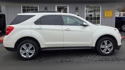 2014 Chevrolet Equinox LT
