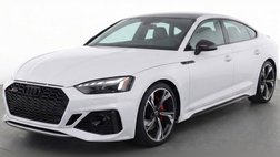 2024 Audi RS 5 Sportback 2.9T quattro