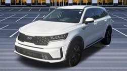 2021 Kia Sorento Hybrid S