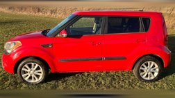 2012 Kia Soul +
