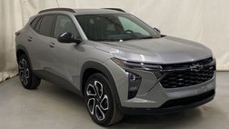 2024 Chevrolet Trax RS