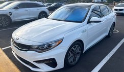2020 Kia Optima Hybrid EX