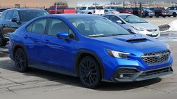 2023 Subaru WRX Premium