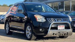 2010 Nissan Rogue S