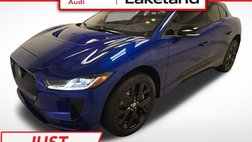 2022 Jaguar I-PACE EV400 HSE