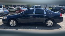 2007 Chevrolet Impala LTZ