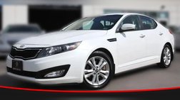 2011 Kia Optima EX Turbo