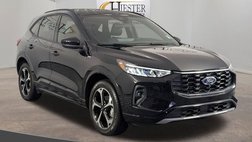 2024 Ford Escape ST-Line Select