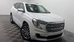 2022 GMC Terrain Denali