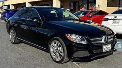 2017 Mercedes-Benz C-Class C 300