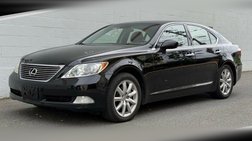 2009 Lexus LS 460 Base