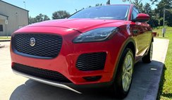 2019 Jaguar E-PACE P250 S
