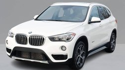2018 BMW X1 xDrive28i