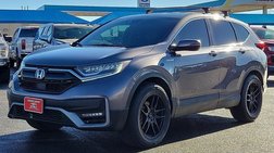 2020 Honda CR-V Hybrid EX