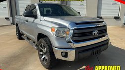 2014 Toyota Tundra SR5
