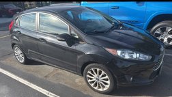2014 Ford Fiesta SE