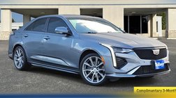 2021 Cadillac CT4 Sport