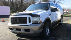 2003 Ford Excursion Eddie Bauer