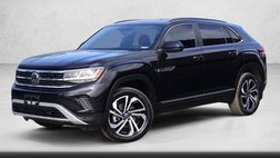 2023 Volkswagen Atlas Cross Sport SEL 4Motion