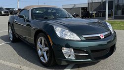 2007 Saturn Sky Base