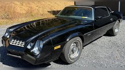 1979 Chevrolet Camaro 