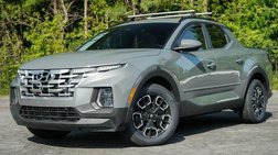 2022 Hyundai Santa Cruz SEL Premium