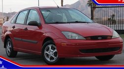 2004 Ford Focus LX