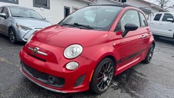 2013 Fiat 500C Abarth