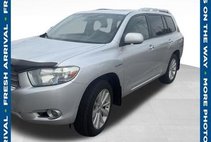 2008 Toyota Highlander Hybrid Limited