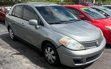 2008 Nissan Versa S