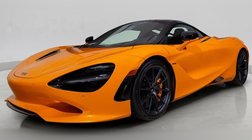 2025 McLaren 750S Base
