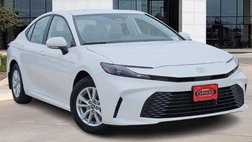 2025 Toyota Camry Hybrid LE