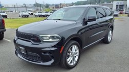 2023 Dodge Durango GT Launch Edition