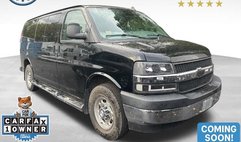 2020 Chevrolet Express LT 2500